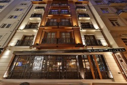 هتل سانتا استانبول _ بی اوغلو