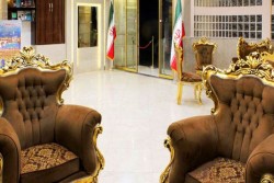 هتل آپارتمان تابش مشهد