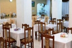 هتل صدرا تنکابن