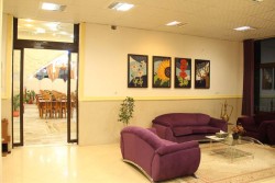 هتل گلستان کاشان