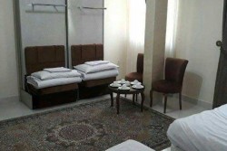 هتل آپارتمان مرتضوی مشهد