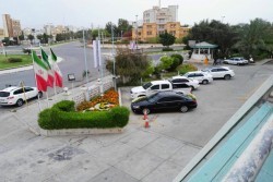 هتل جهانگردی دلوار بوشهر