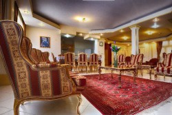 هتل آریو برزن شیراز