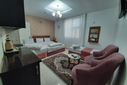 خانه مسافر قاضی مشهد