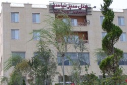 هتل سبز کاشان