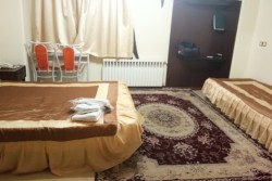 هتل طوطیا اصفهان