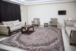 هتل آپارتمان پاک تبریز