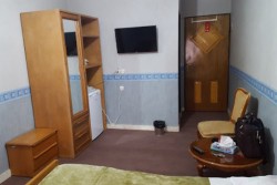 هتل صدرا تنکابن