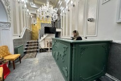 هتل کوثر تبریز