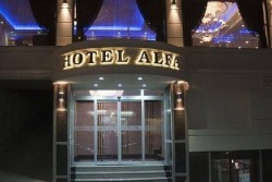 هتل آلفا استانبول _ آکسارای