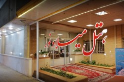 مجتمع گردشگری میلاد نور یزد