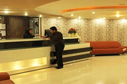هتل آپادانا بندر عباس