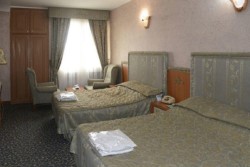 هتل ساحل ارومیه