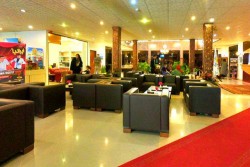 هتل آبادگران کیش
