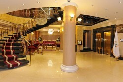 هتل منجی مشهد