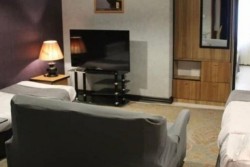 هتل آپارتمان تچر شیراز