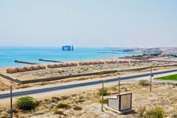 هتل ساحل طلایی قشم