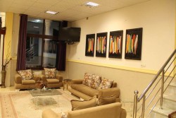 هتل گلستان کاشان