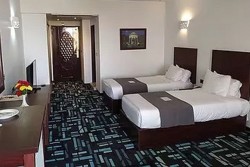 هتل نگارستان کاشان