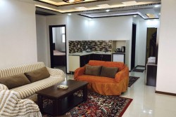 هتل آپارتمان کوروش اردبیل