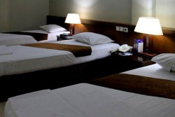 هتل آتیلار بندر عباس