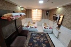 هتل آپارتمان رسولی مشهد