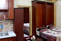 هتل آپارتمان صبوری رشت