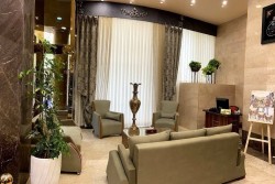 هتل ایران زمین مشهد