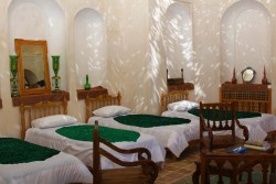 اقامتگاه خانه مرشدی کاشان