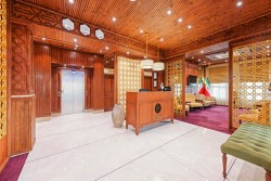هتل بوتیک ایرمان قشم