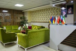 هتل آپارتمان پاک تبریز
