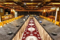 هتل جهانگردی دلوار بوشهر
