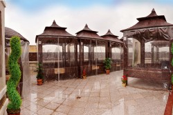 هتل منجی مشهد