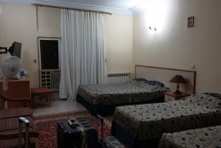 هتل ابیانه اصفهان