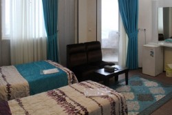 هتل الماس بندر انزلی