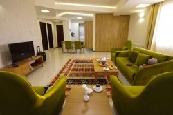 هتل آپارتمان حیات شرق مشهد