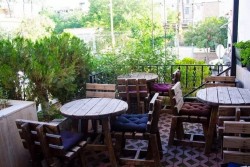 هتل آپارتمان تچر شیراز