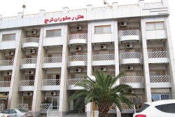 هتل آپارتمان ترنج محمودآباد