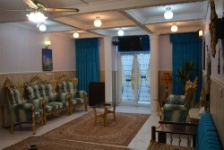 هتل هخامنشیان پارتاک اصفهان