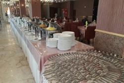 هتل آپارتمان حریرستان مشهد