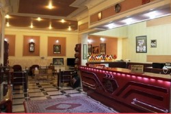 هتل بزرگ زنجان
