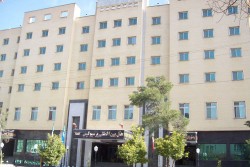 هتل پرسپولیس شیراز