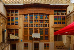 هتل سنتی نیایش شیراز