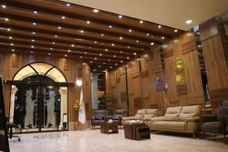 هتل آپارتمان کوروش اردبیل