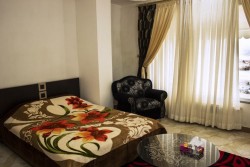 هتل دریاکنار لاهیجان