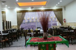 هتل سبز کاشان