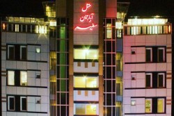 هتل آپارتمان سفیر بندر انزلی