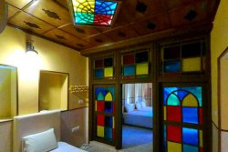 هتل سنتی نیایش شیراز