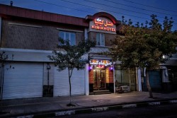 هتل ماه کیمیا ارومیه