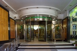 هتل آپارتمان بشری مشهد